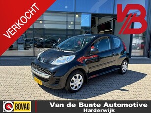 Peugeot 107 1.0-12V XS *Automaat*