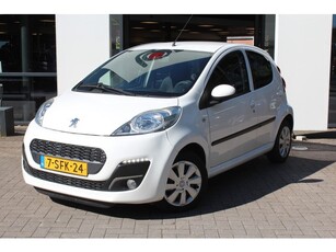 Peugeot 107 1.0 Active 5 deurs Airco, centrale vergr.