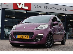 Peugeot 107 1.0 Active Airco Elektrische Ramen Zuinig