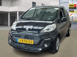 Peugeot 107 1.0 Envy 1e Eigenaar 13.800 km + NAP NL-auto