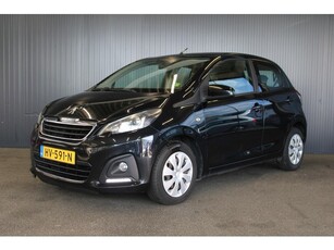 Peugeot 108 1.0 e-VTi Active € 3.400,- NETTO! 5-Deurs