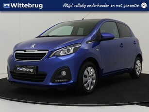 Peugeot 108 1.0 e-VTi Active 5 deurs Airco Radio