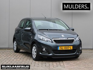 Peugeot 108 1.0 e-VTi Active Automaat Navi / Camera /