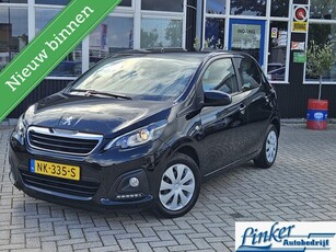 Peugeot 108 1.0 e-VTi Active TOP! 5DRS AIRCO TREKH GEEN