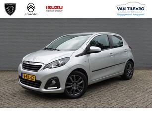 Peugeot 108 1.0 VTi Active 5D AIRCO ETG - AUTOMAAT