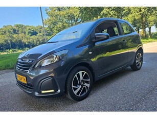 Peugeot 108 1.2 Puretech BJ 2015 Schade zie fotos