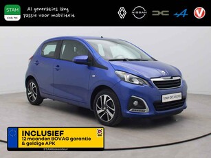 Peugeot 108 73pk e-VTi Blue Lease Executive