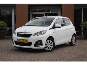 Peugeot 108 Active 1.0 E-vti 72 5 drs Airco