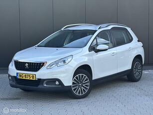 Peugeot 2008 1.2 110PK Blue Lion NAVI TREKHAAK CRUISE