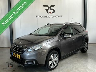 Peugeot 2008 1.2 85 pk handg. PureTech Style Navi Pano