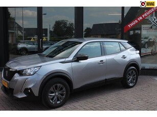 Peugeot 2008 1.2 PureTech Active Airco/Lmv/Camera/PDC!