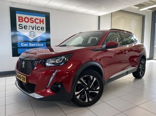 Peugeot 2008 1.2 PureTech Allure (bj 2021)