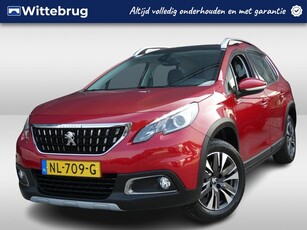 Peugeot 2008 1.2 PureTech Allure Panoramadak Trekhaak