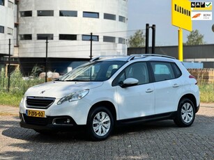 Peugeot 2008 1.2 PureTech Blue Lease/AUT/PSENSOR/NAVI/NAP