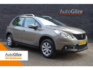 Peugeot 2008 1.2 PureTech Blue Lion l Navigatie l