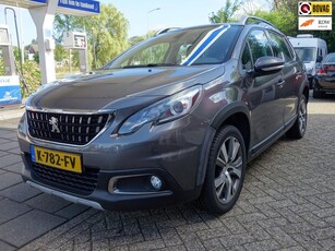 Peugeot 2008 1.2 PureTech GT-line Parkeersensoren / Camera