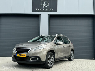 Peugeot 2008 1.2 VTi Active DEALER ONDERHOUDEN! NIEUWE APK