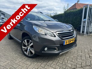 Peugeot 2008 1.6 VTi Féline