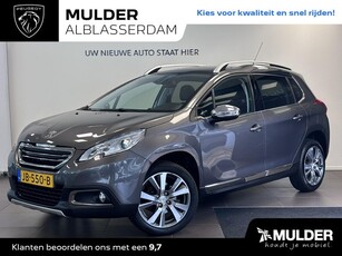 Peugeot 2008 Allure 1.2 PureTech 110pk EAT6 AUTOMAAT NAVI