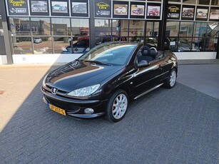 Peugeot 206 CC 1.6-16V