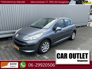 Peugeot 207 1.4 VTi Cool 'n Blue Nw APK 133Dkm NAP Airco