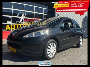 Peugeot 207 1.4 VTi X-line - Airco I Comfort pakket I APK