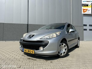 Peugeot 207 1.4 VTi X-line/CRUISE CONTR/AIRCO/APK/