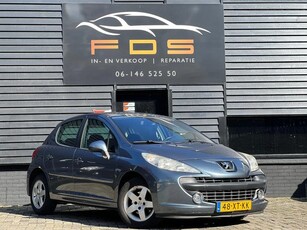 Peugeot 207 1.4 VTi XS Pack (bj 2007)