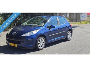 Peugeot 207 1.4 X-line NETTE AUTO RIJDT EN SCHAKELT GOED