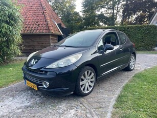 Peugeot 207 1.6-16V T Féline-BRANDSTOFPOMP DEFECT-