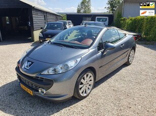 Peugeot 207 CC 1.6-16V T Sport Leer 95000KM