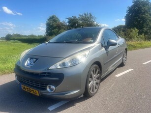 Peugeot 207 CC 1.6 VTi Féline Automaat Leer Navi