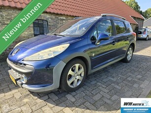 Peugeot 207 SW 1.6 VTi XS Lees tekst