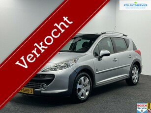 Peugeot 207 SW 1.6 VTi XS OUTDOOR 136000 KM !!