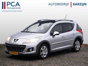 PEUGEOT 207 SW Outdoor 1.6 VTi