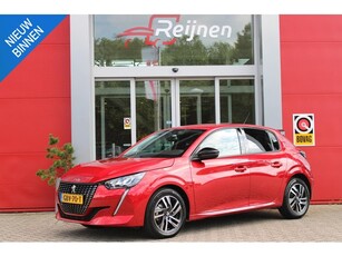 Peugeot 208 1.2 100PK AUTOMAAT ALLURE PACK NAVIGATIE 10