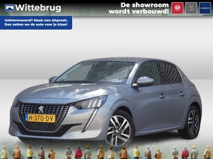 Peugeot 208 1.2 PureTech 100PK Allure Navigatie Camera