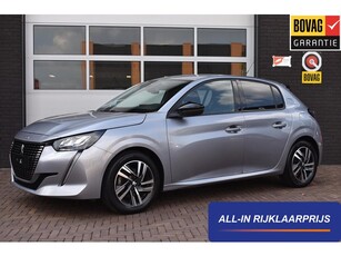 Peugeot 208 1.2 PureTech 100PK Allure Pack Carplay Camera