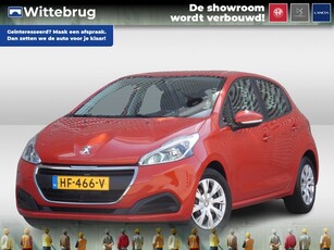 Peugeot 208 1.2 PureTech 82PK Active Navigatie Cruise