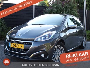 Peugeot 208 1.2 PureTech 82PK Allure 5DRS Navigatie