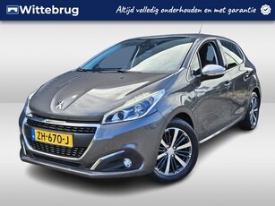 Peugeot 208 1.2 PureTech Allure Automaat Navigatie