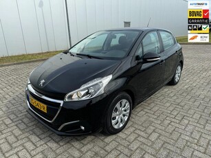 Peugeot 208 1.2 PureTech Blue Lease Active