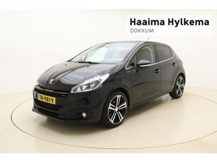 Peugeot 208 1.2 PureTech GT-line 110 pk Sport uitvoering