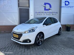 Peugeot 208 1.2 PureTech GT-line 110PK ZUINIG CARPLAYNAVI