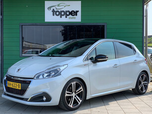 Peugeot 208 1.2 PureTech GT-line / Automaat / UBL / Camera /