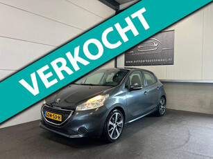 Peugeot 208 1.2 VTi Access Pano, Cruise Control, Airco, Elektrische Ramen, Bleutooth, Navigatie, Distributieriem vervangen