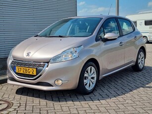 Peugeot 208 1.2 VTi Active ECC Airco Navi Pdc 123dkm NAP