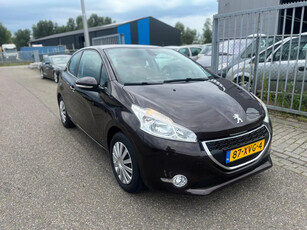 Peugeot 208 1.2 VTi Active l Nette auto! l Nieuwe DB