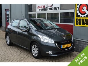 Peugeot 208 1.2 VTi Envy O.a; Clima, Navi, Cruise, PDC