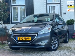 Peugeot 208 1.2 VTi EnvyNaviCruiseClimaNette auto!